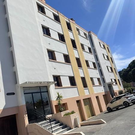 T3 Haut Standing Saint-Raphaël Exteriör bild